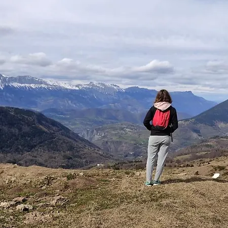 Βίλα Ferme Renovee Dans Les Ecrins. *